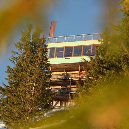 Plein Ciel - Hotel D'Altitude A 1800M تشامبري المظهر الخارجي الصورة