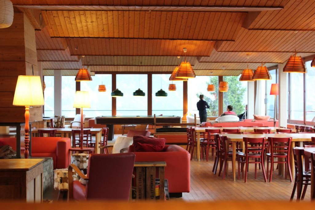 Plein Ciel - Hotel D'Altitude A 1800M تشامبري المظهر الخارجي الصورة