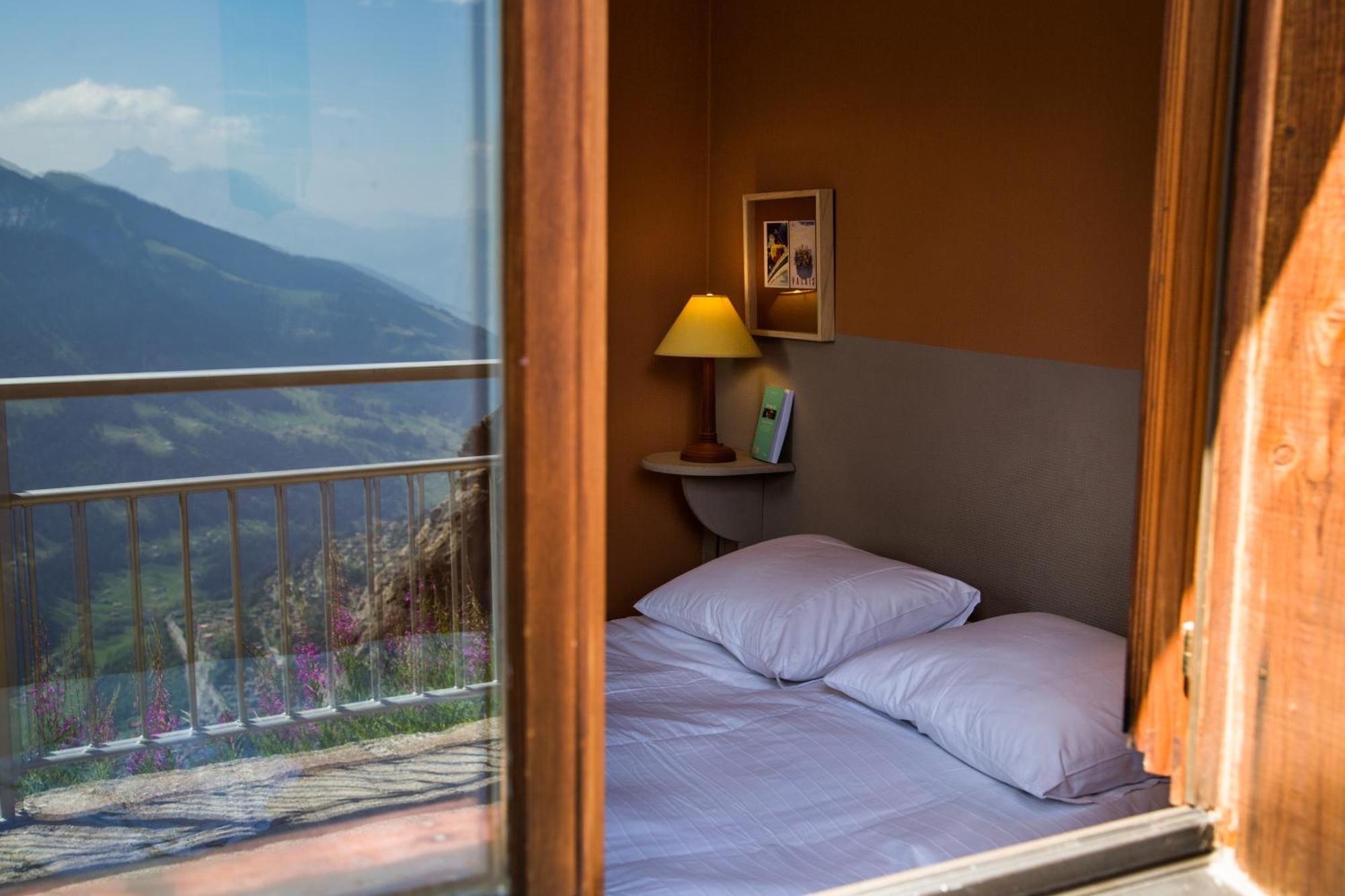 Plein Ciel - Hotel D'Altitude A 1800M تشامبري المظهر الخارجي الصورة