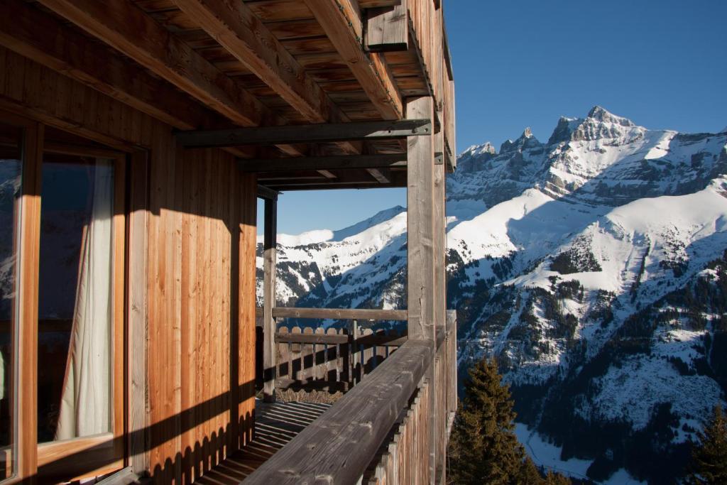 Plein Ciel - Hotel D'Altitude A 1800M تشامبري المظهر الخارجي الصورة